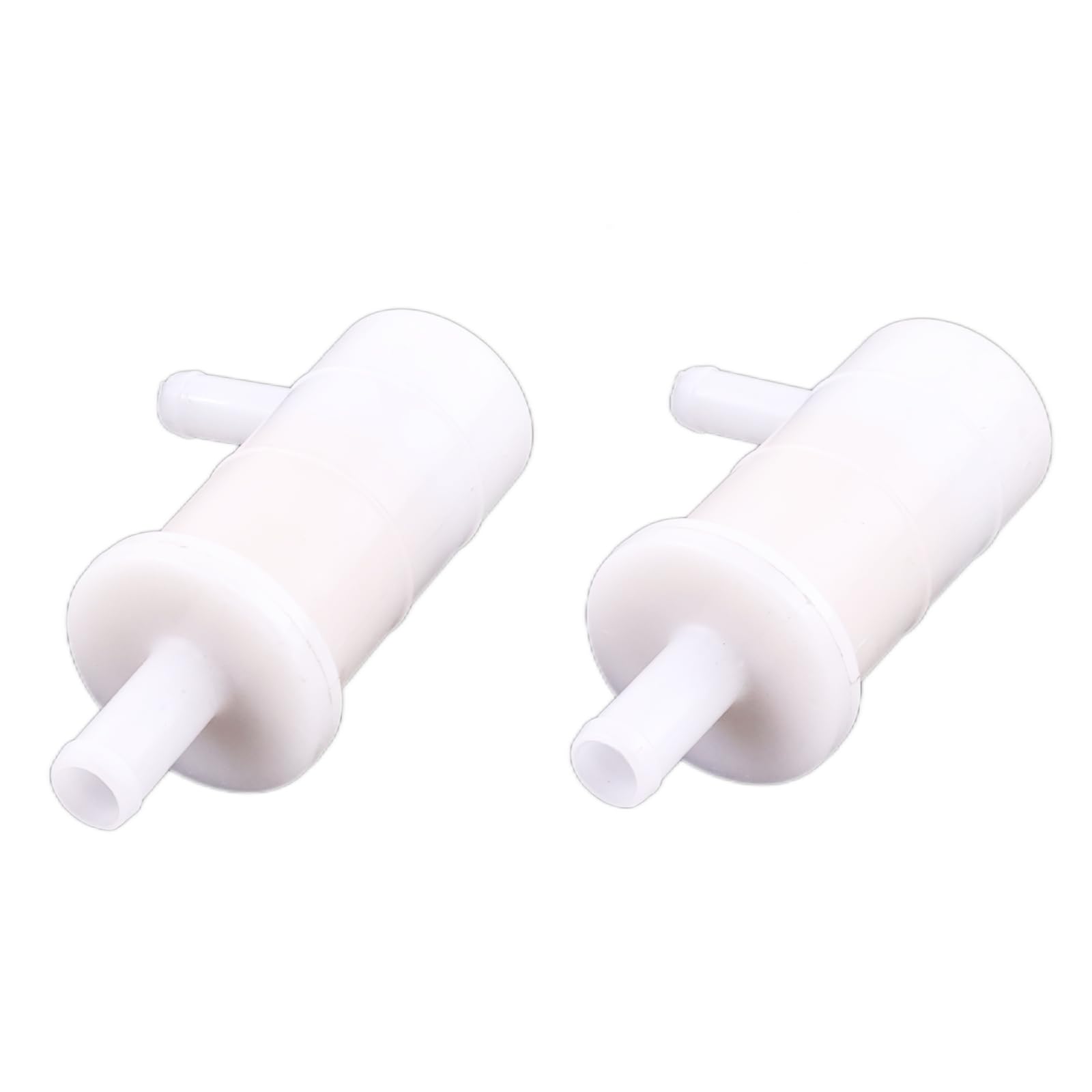 Amazon | ZTUOAUMA 2X 1/4 インライン燃料フィルター 49019-1083